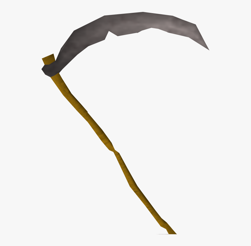 The Runescape Wiki - Scythe Runescape, HD Png Download