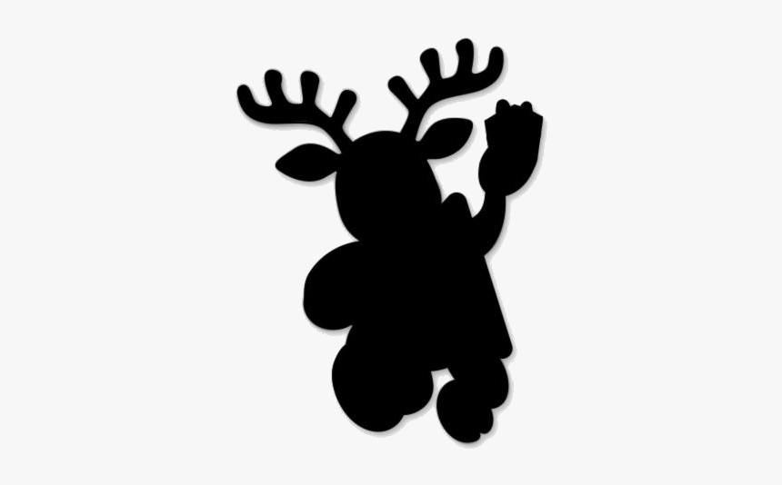 Santa Elf Png Transparent Images - Illustration, Png Download