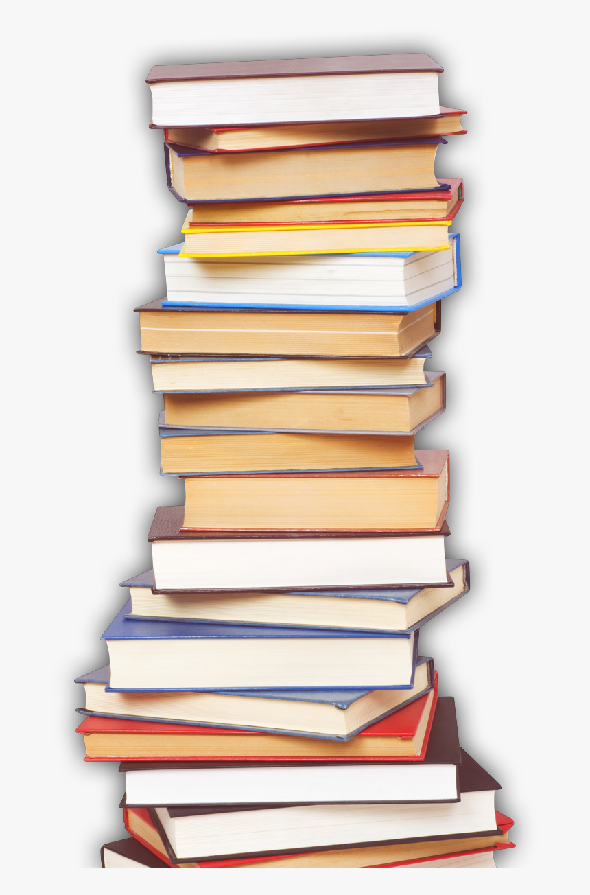 Stack Of Books Stock , Png Download - Stack Of Books, Transparent Png