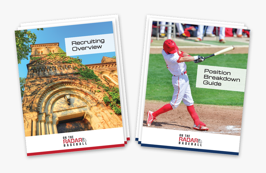 Otrb Recruiting Guides - College Baseball, HD Png Download