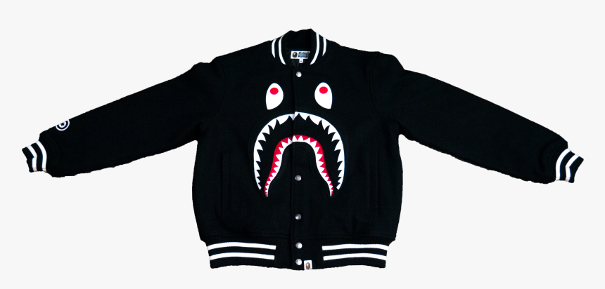 Bape Shark, HD Png Download