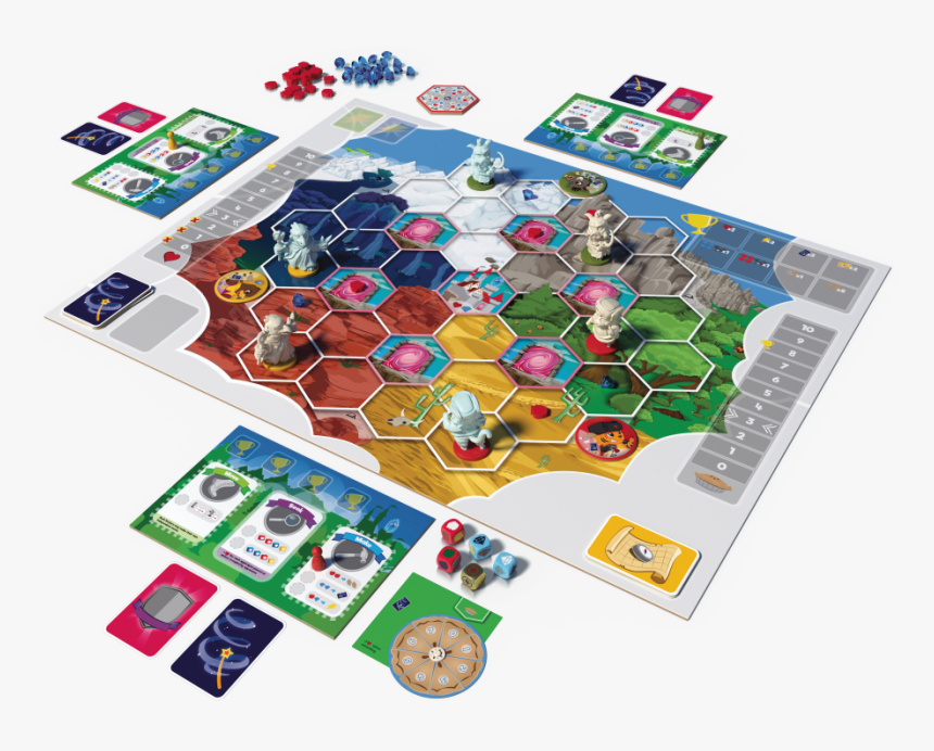 My Little Scythe Game, HD Png Download