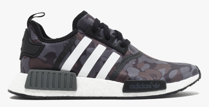 Nmd Bape, HD Png Download