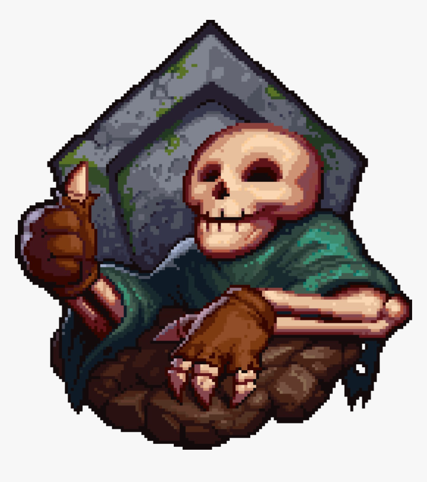 Graveyard Keeper Logo, HD Png Download