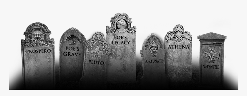 Written By Joseph Iorillo, First Published In Dark - Transparent Graveyard Png, Png Download