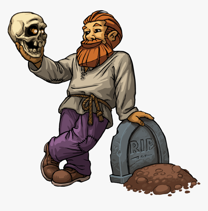 Keeper Official Site Download Graveyard Keeper Switch, HD Png