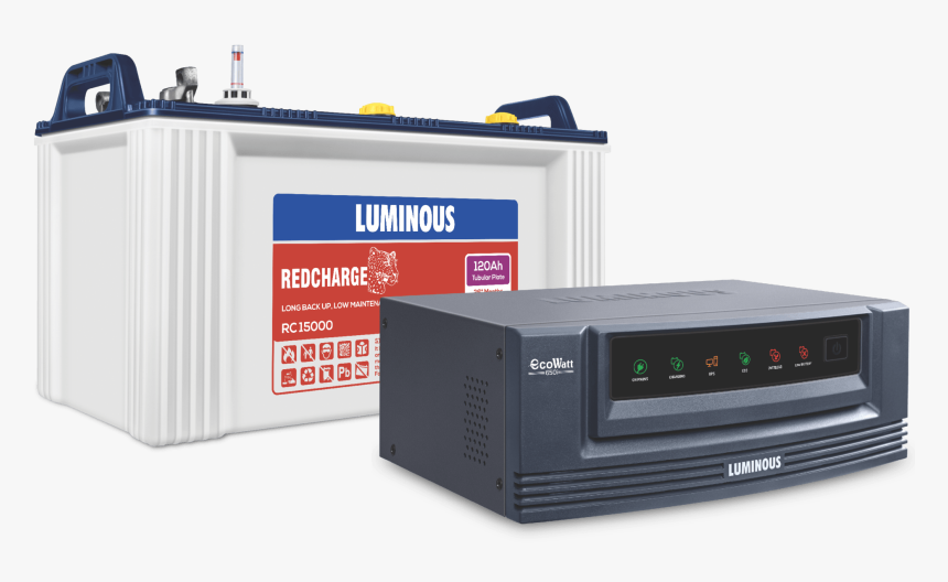 Inverter Png Transparent Image - Inverter Battery Image Png, Png Download