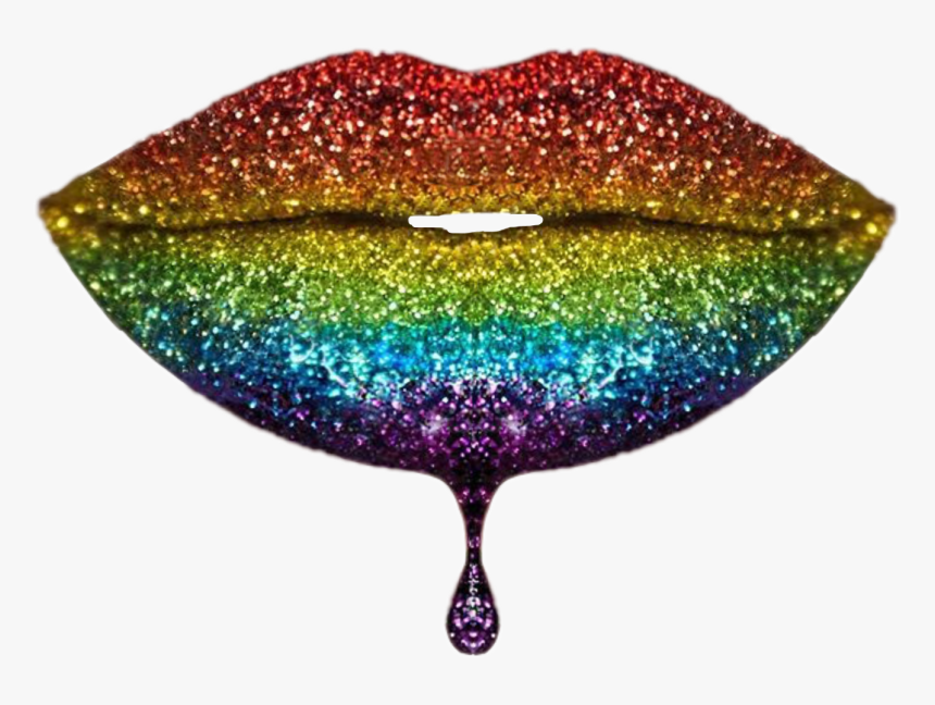 Glitter Lips Wallpaper | Lipstutorial.org