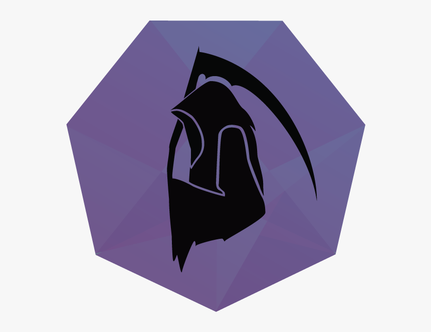 Eyewire Scythe - Paper Bag, HD Png Download