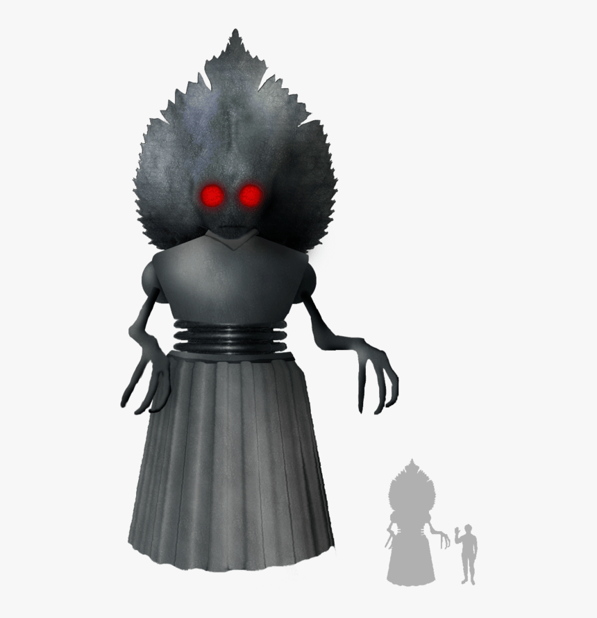 The Flat Woods Monster - Flatwoods Monster, HD Png Download