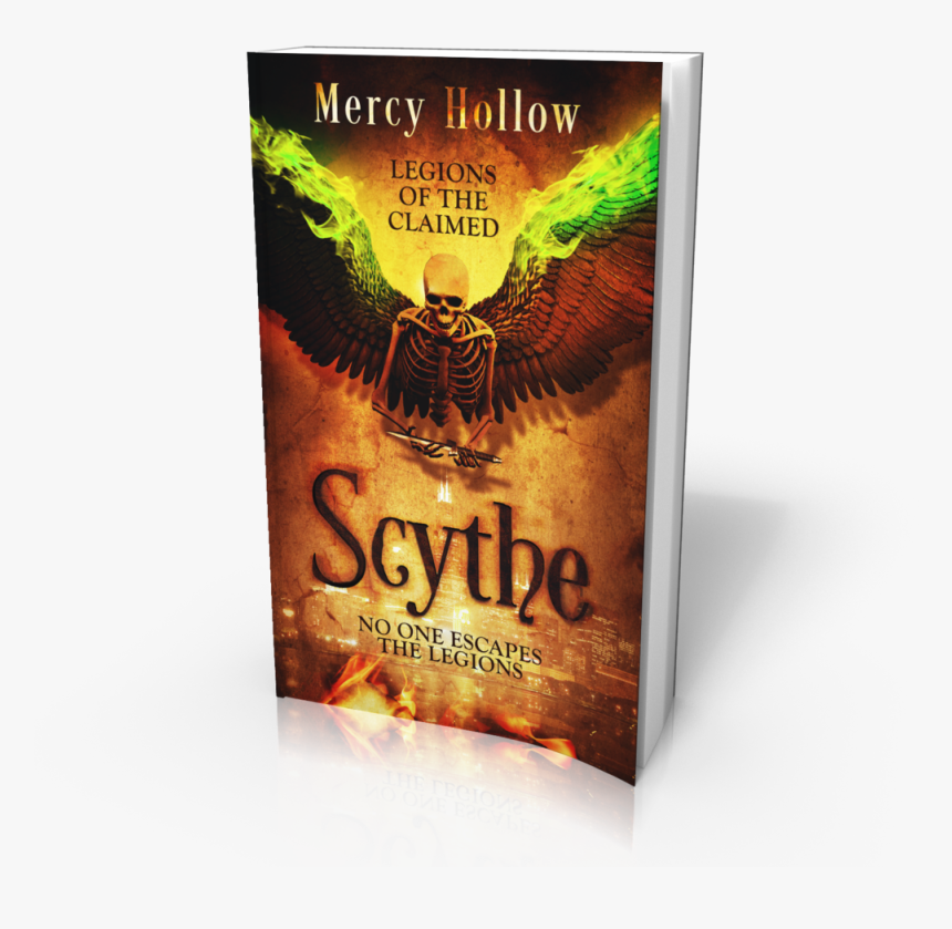 Scythe Legions Of The Claimed, HD Png Download