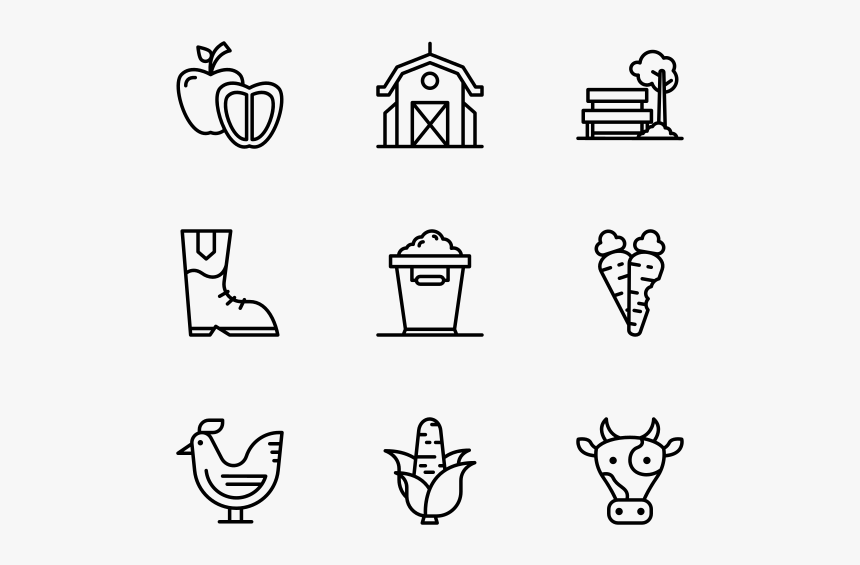 Farming, HD Png Download