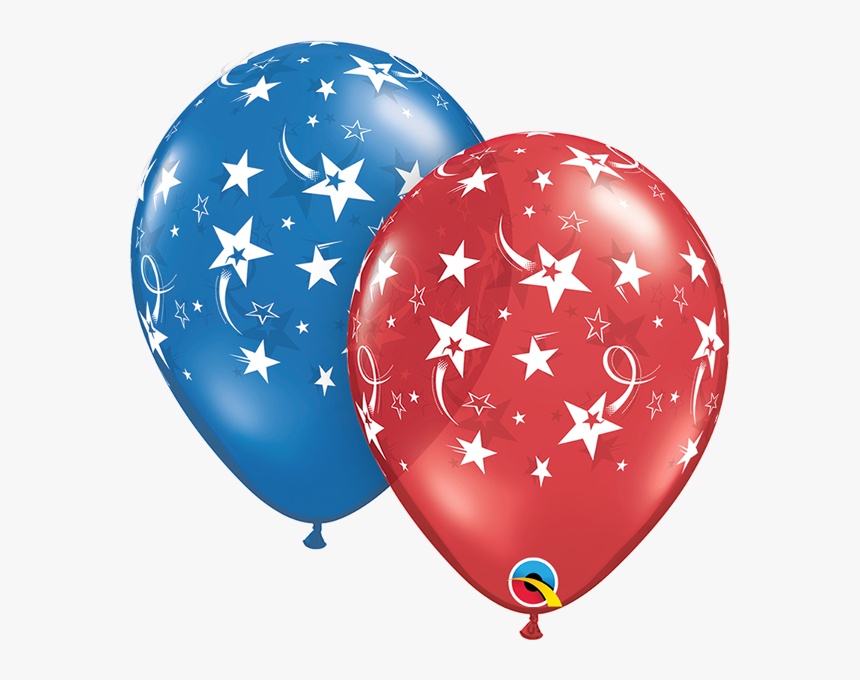 Ballon De Baudruche Bleu, HD Png Download