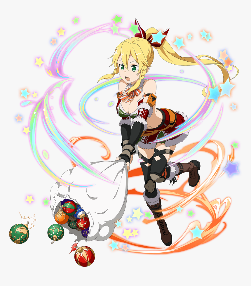 Sao Md Speedaholic Leafa, HD Png Download