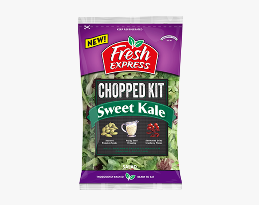 Fresh Express Chopped Kit Asian, HD Png Download