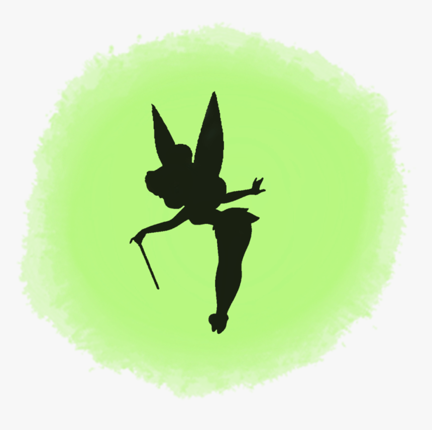 Clipart Resolution 1024*1024 - Tinker Bell, HD Png Download