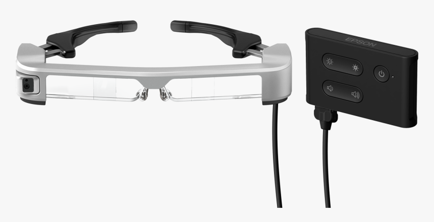 Moverio Bt-35e - Epson Moverio Bt 35e, HD Png Download