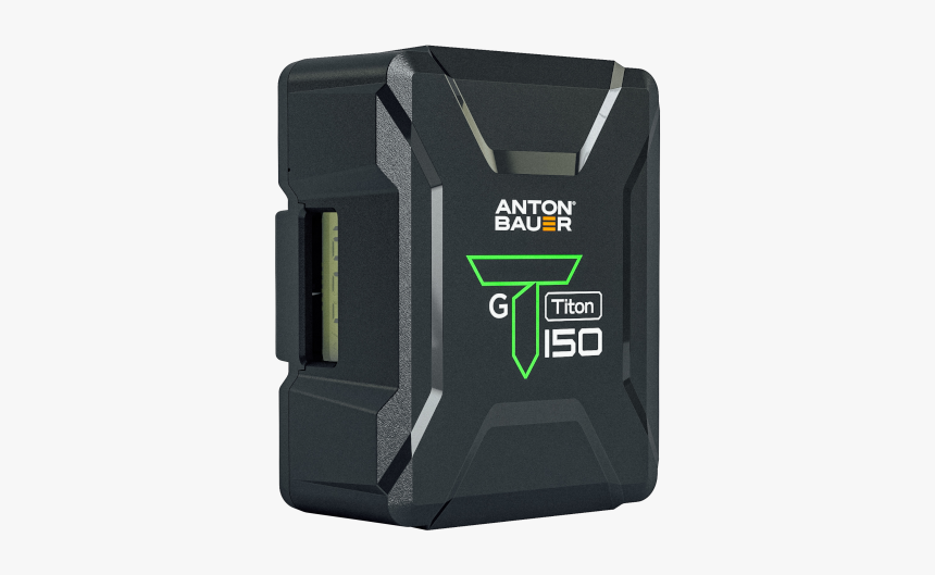 8675-0137 Image 1 Titon 150 Gm 01 - Anton Bauer Titon 150, HD Png Download