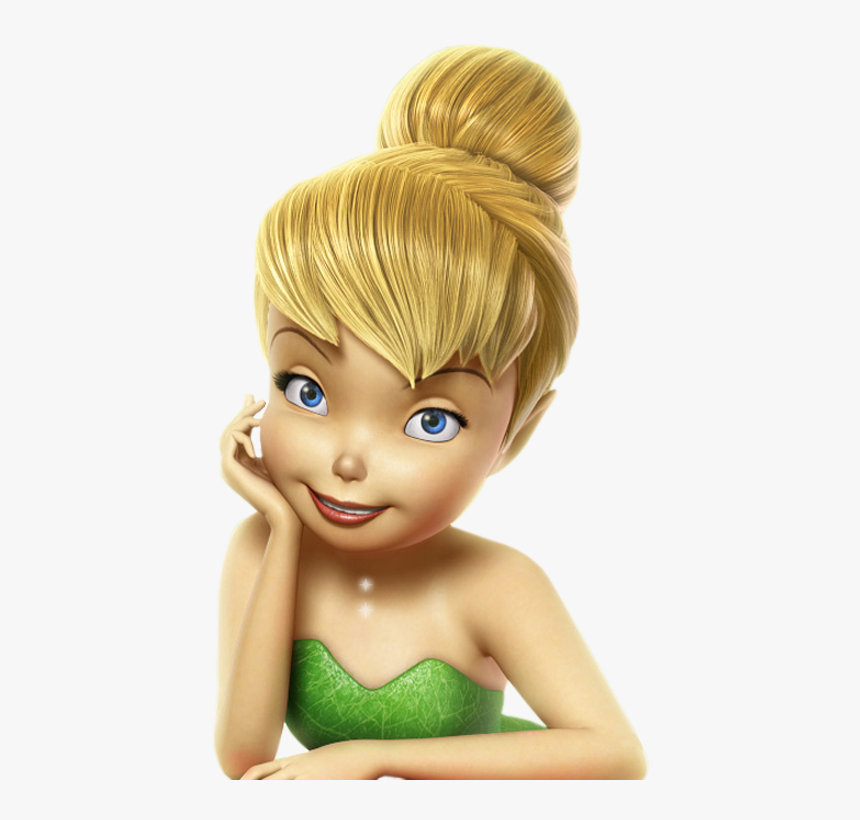3 Transparent Png - Transparent Tinkerbell, Png Download
