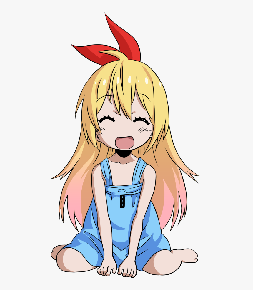 Chitoge Loli , Png Download - Transparent Loli Png, Png Download
