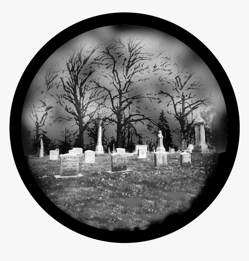 Apollo Graveyard - Graveyard Gobo, HD Png Download