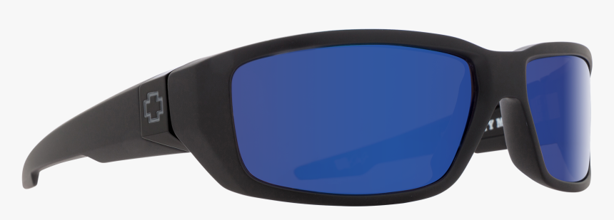 Dirty Mo Matte Black - Spy Optic Dirty Mo, HD Png Download