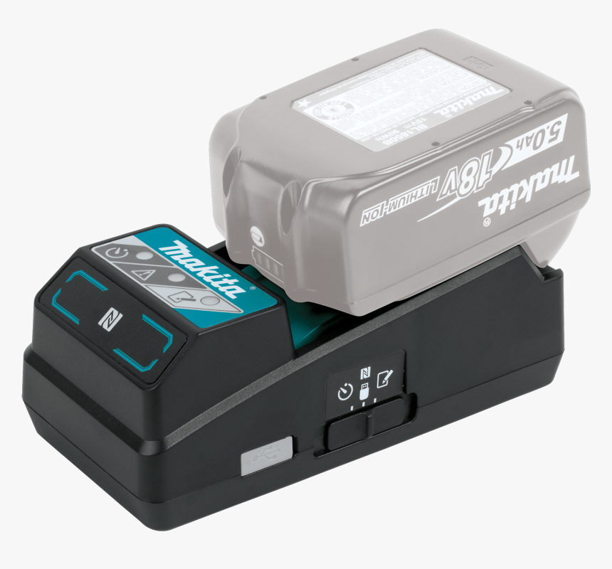Makita Battery Security - Makita, HD Png Download
