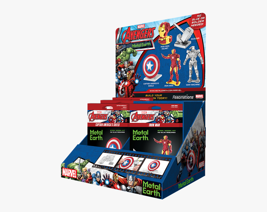 Picture Of Marvel Prepack - Action Figure, HD Png Download