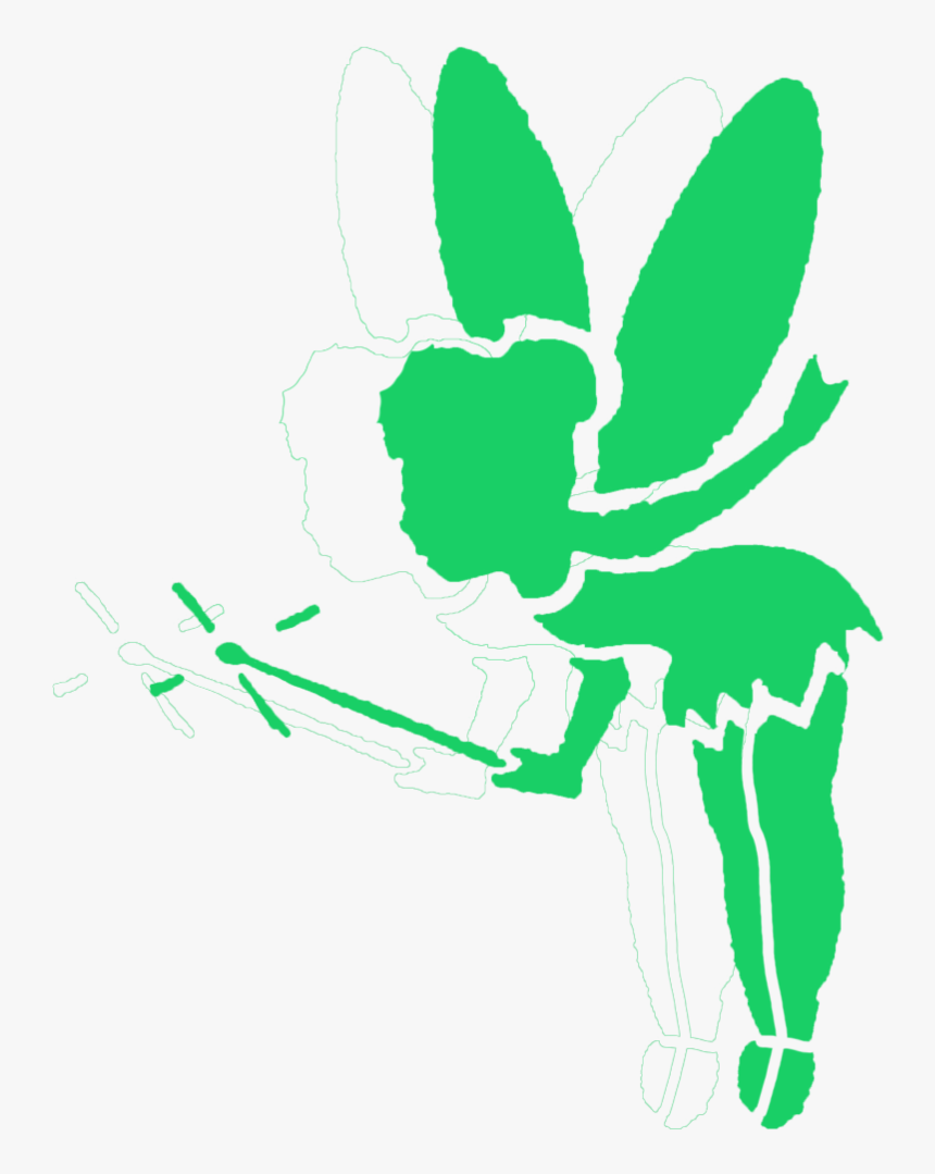 Tinkerbell- 32 Clipart , Png Download - Illustration, Transparent Png