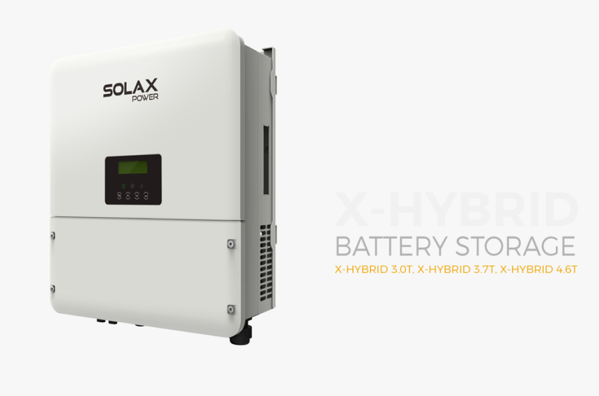X-hybrid - Solax X1 Hybrid Hv, HD Png Download