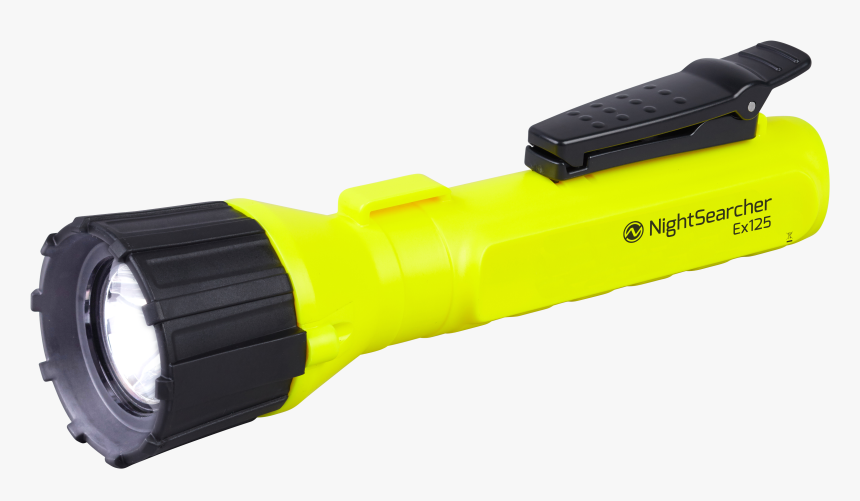 Flashlight Png - Flashlight Intrinsically Safe, Transparent Png