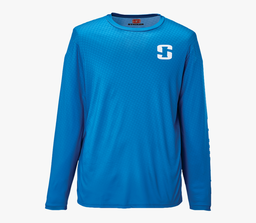 Long-sleeved T-shirt, HD Png Download