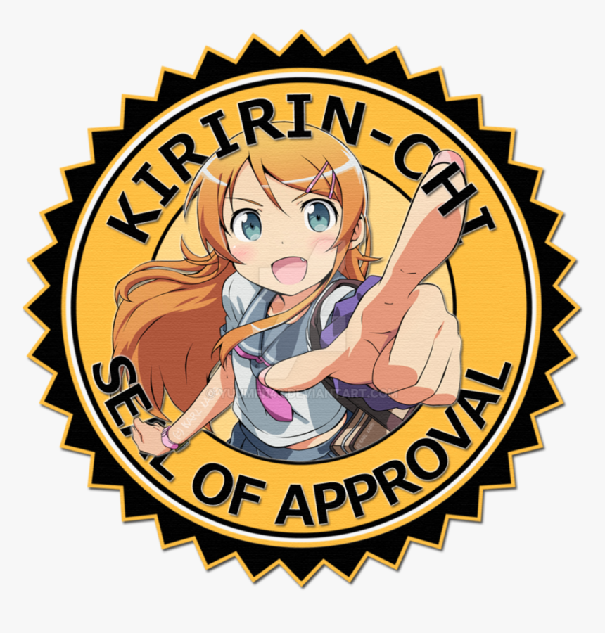 Seal Of Approval By Yuumei143 - Certificate Of Completion Seal, HD Png Download