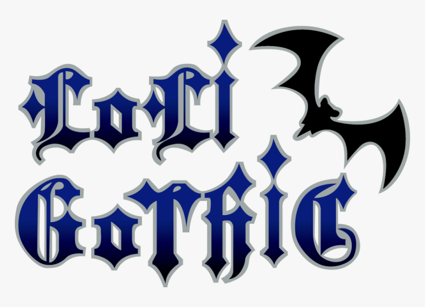 #logopedia10 - Aikatsu Loli Gothic Logo, HD Png Download