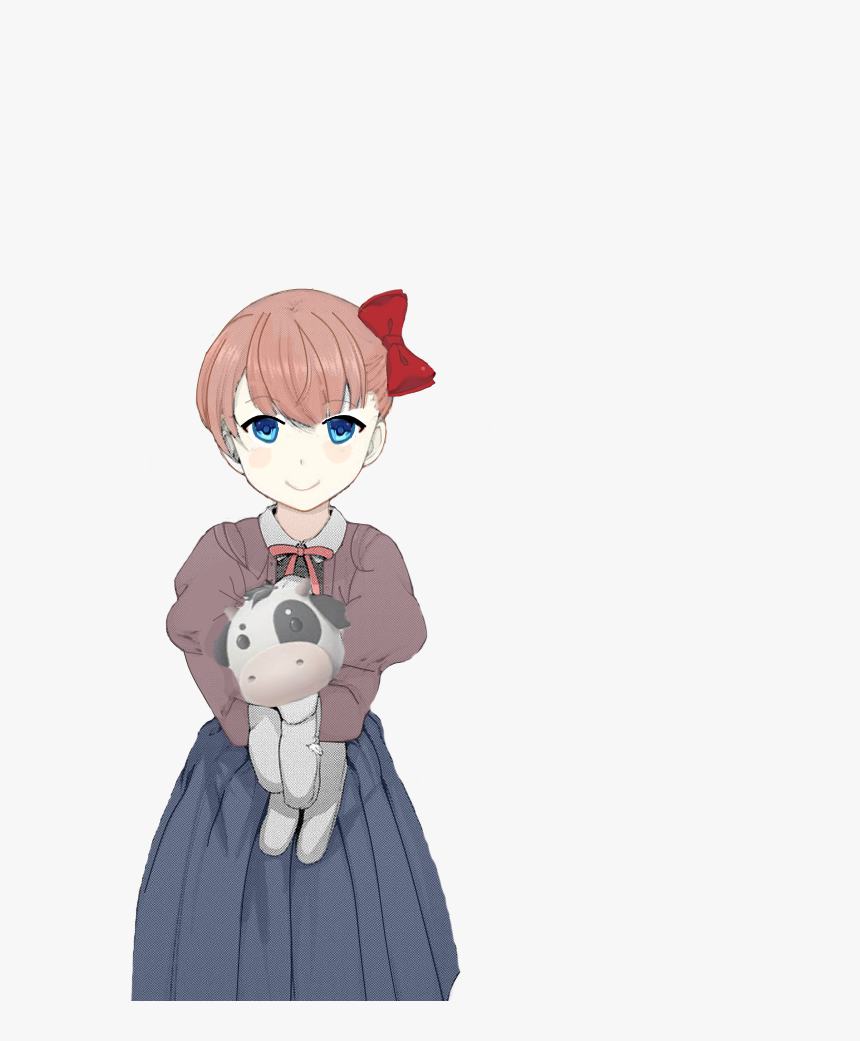 Sayori Loli, HD Png Download