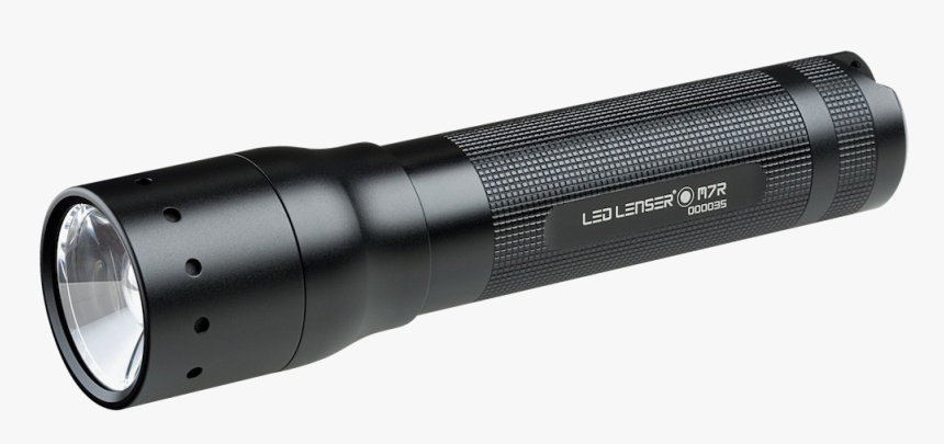 Torch Png Photos - Led Lenser M7r Do, Transparent Png