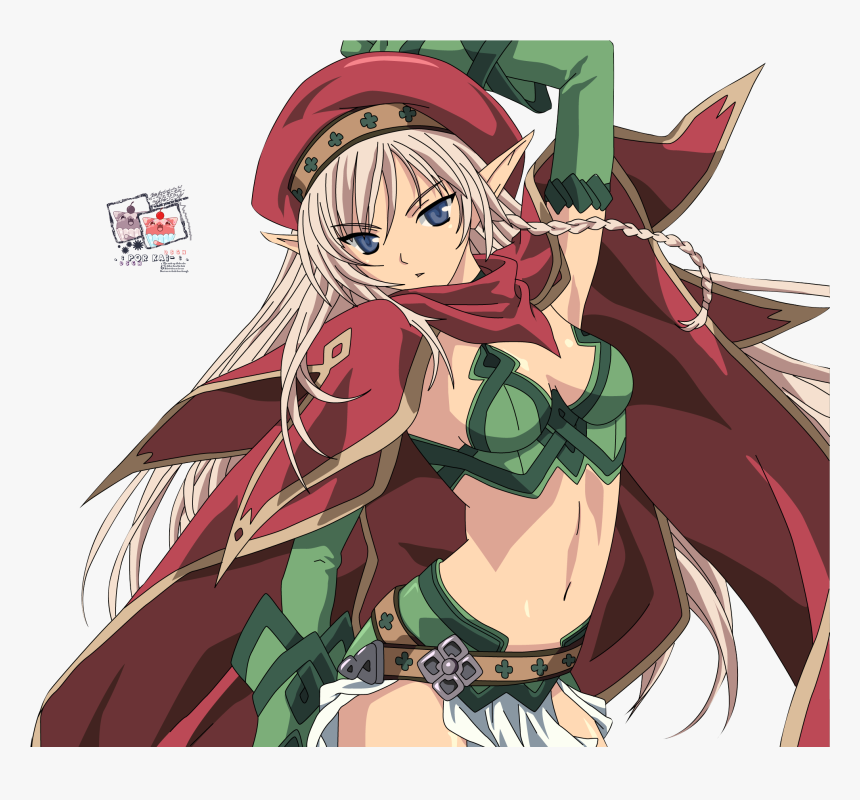 "kuînzu Bureido: Rurô No Senshi" (2009), HD Png Download