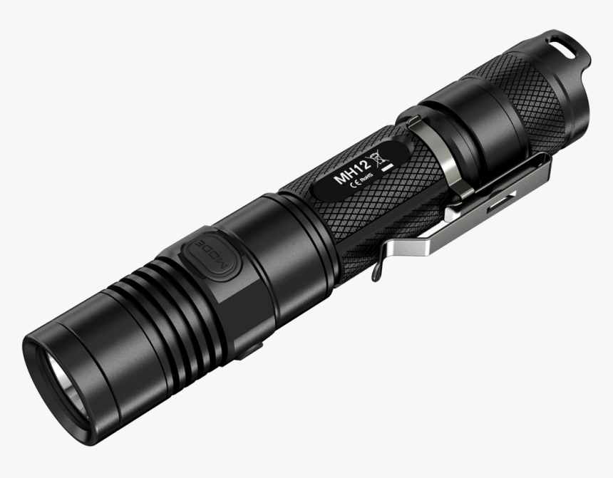 Mh12 Oi - Nitecore Mh12, HD Png Download