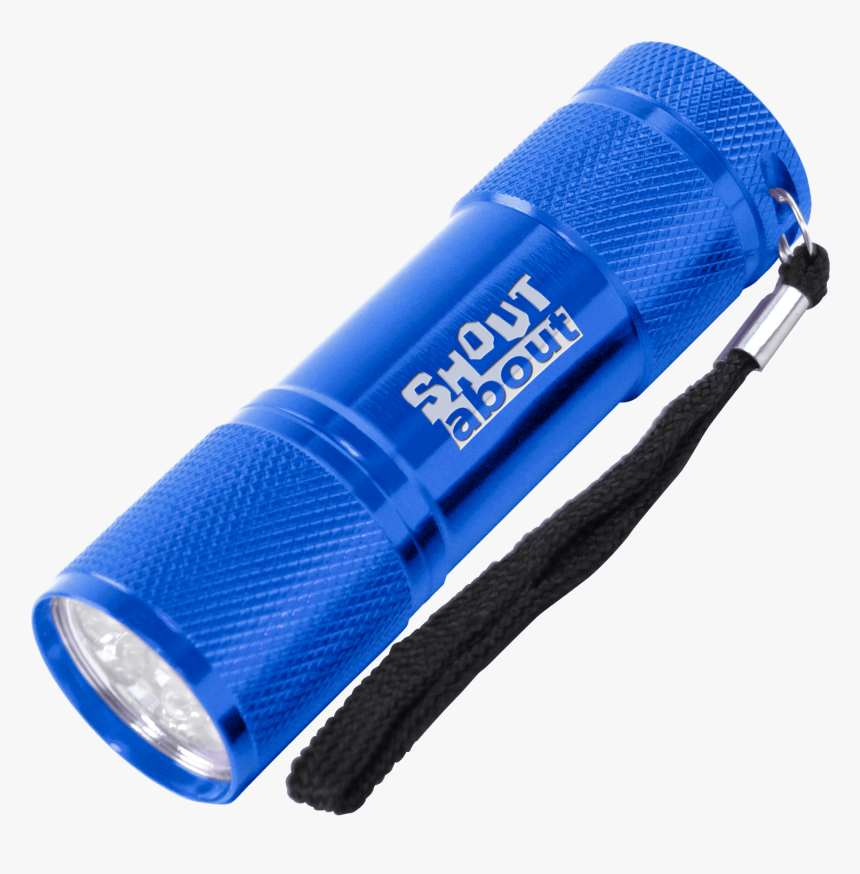 Promotional Flashlights Png - Flashlight, Transparent Png
