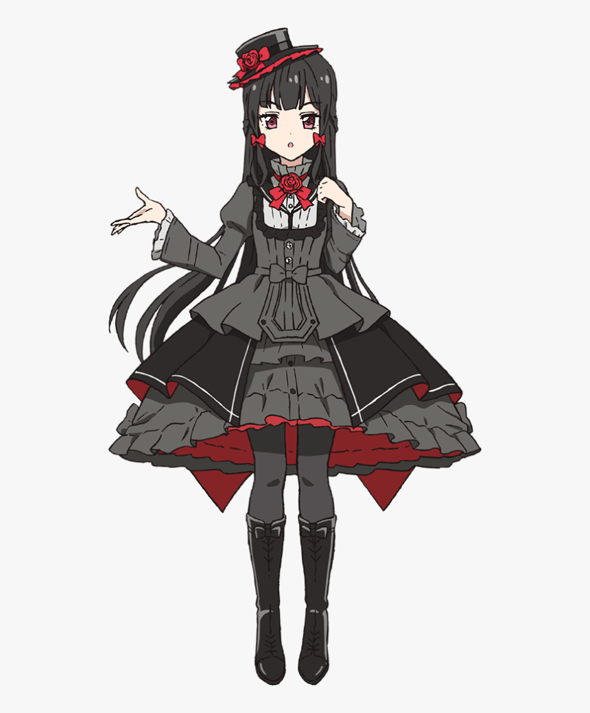 Yami Ringosama Idol Incidents, HD Png Download