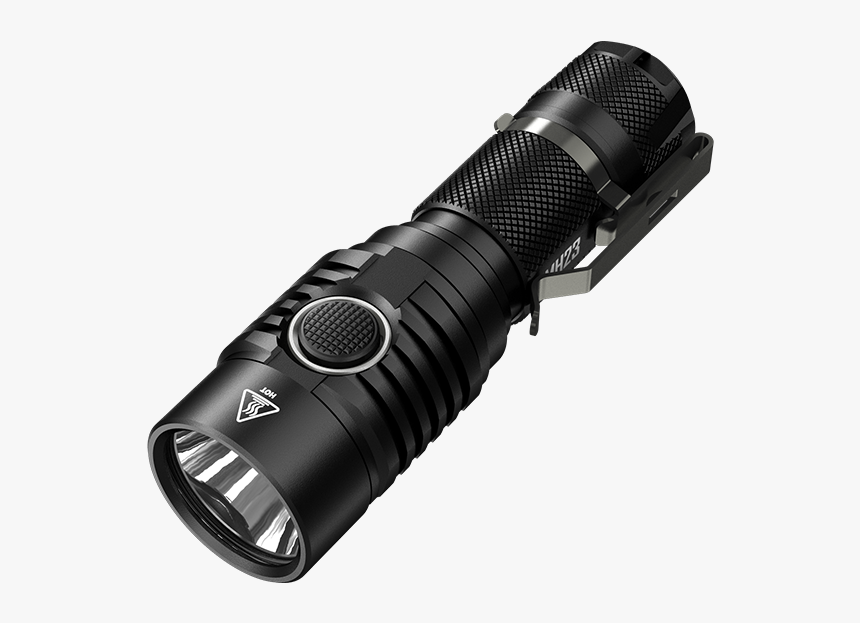 ไฟฉาย ใช้ ถ่าน ขนาด 18350, HD Png Download