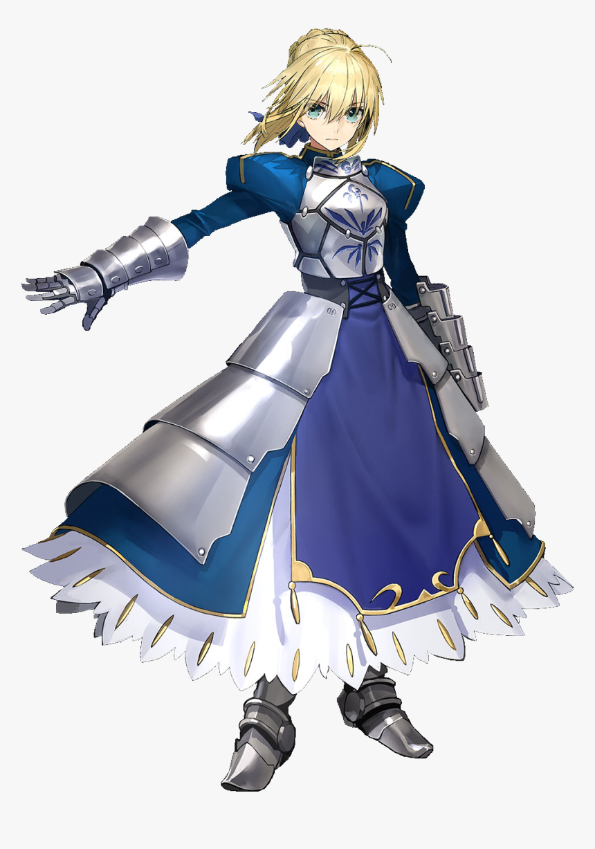 Saber Alter Isn T A Loli , Png Download - Artoria Fate Extella Link, Transparent Png