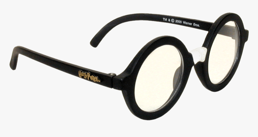 Transparent Harry Potter Glasses Png - Harry Potter Broken Glasses, Png Download