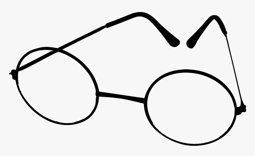 Harry Potter Glasses India, HD Png Download