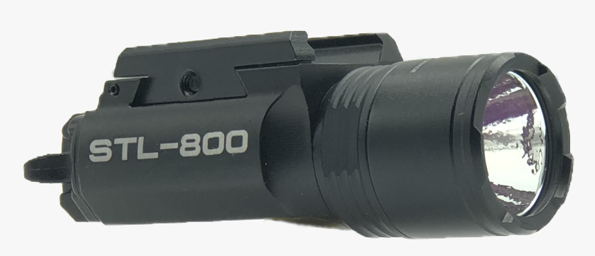 Bravo Airsoft Stl800 Flashlight, HD Png Download
