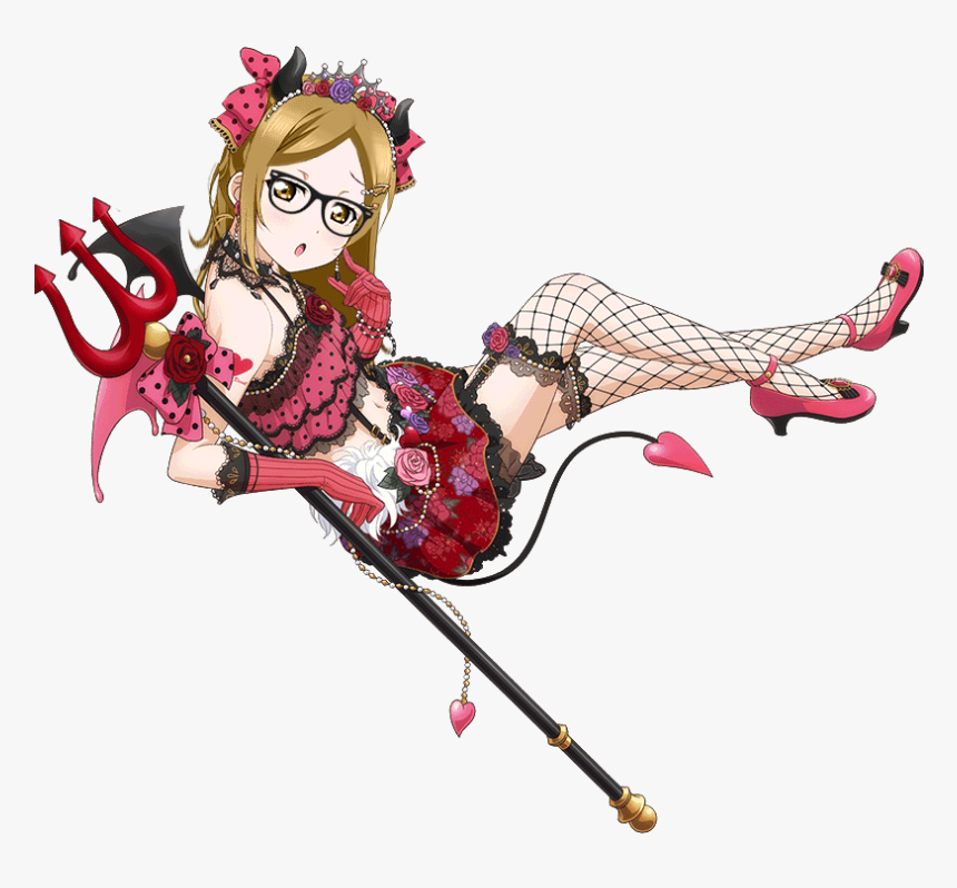 Little Devil Nico Cosplay , Png Download - Nico Yazawa Little Devil Cosplay, Transparent Png