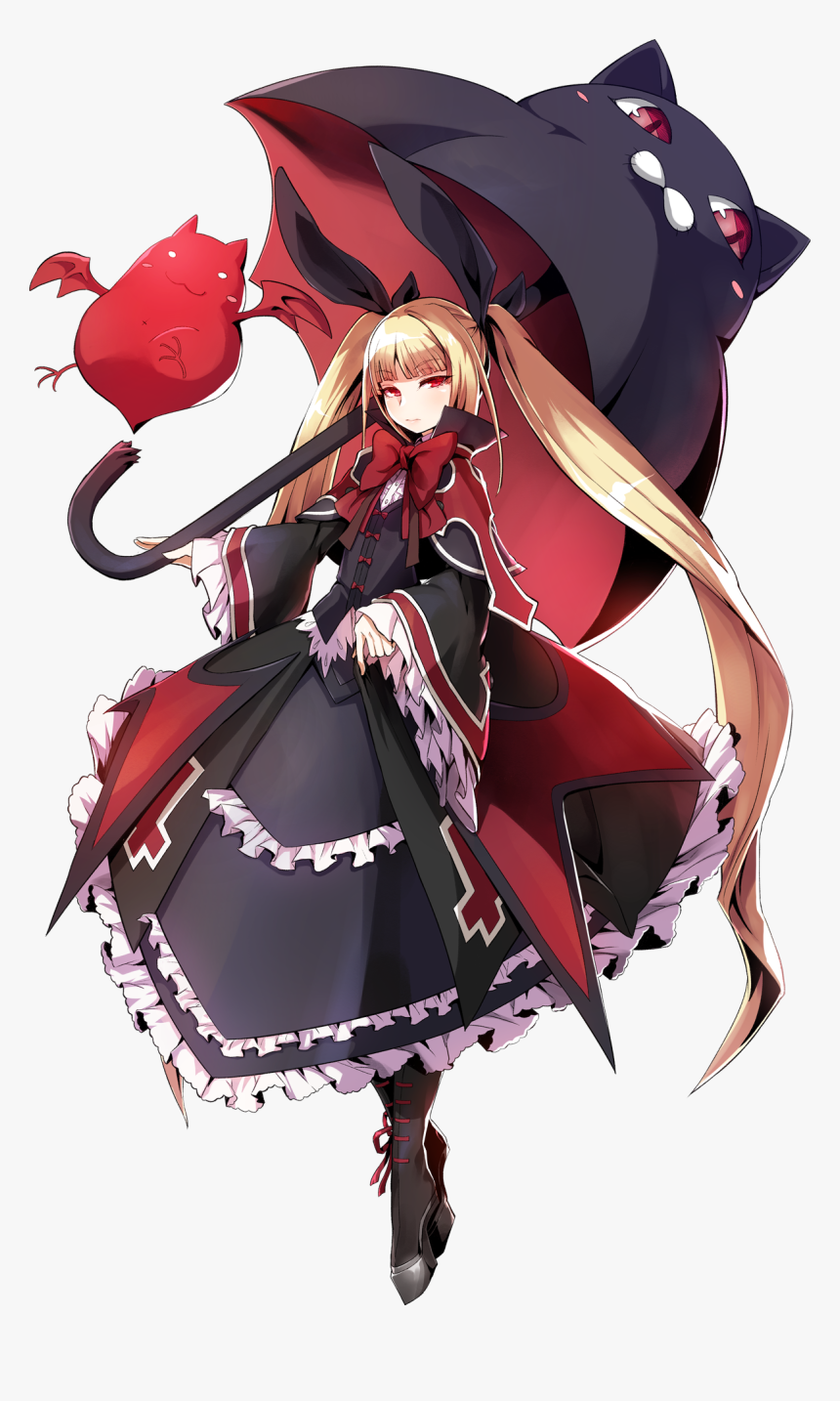 Rachel Alucard Central Fiction, HD Png Download
