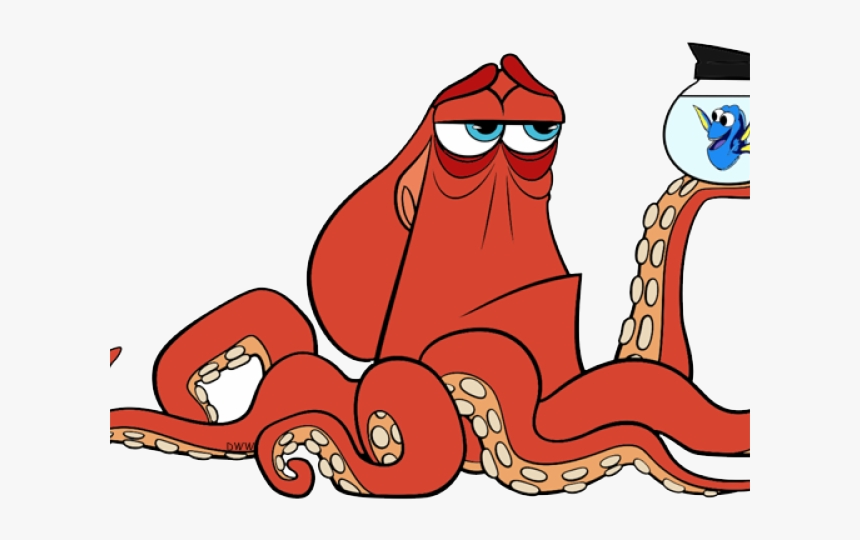 Dory Destiny Clipart Finding Nemo Transparent Png, Png Download