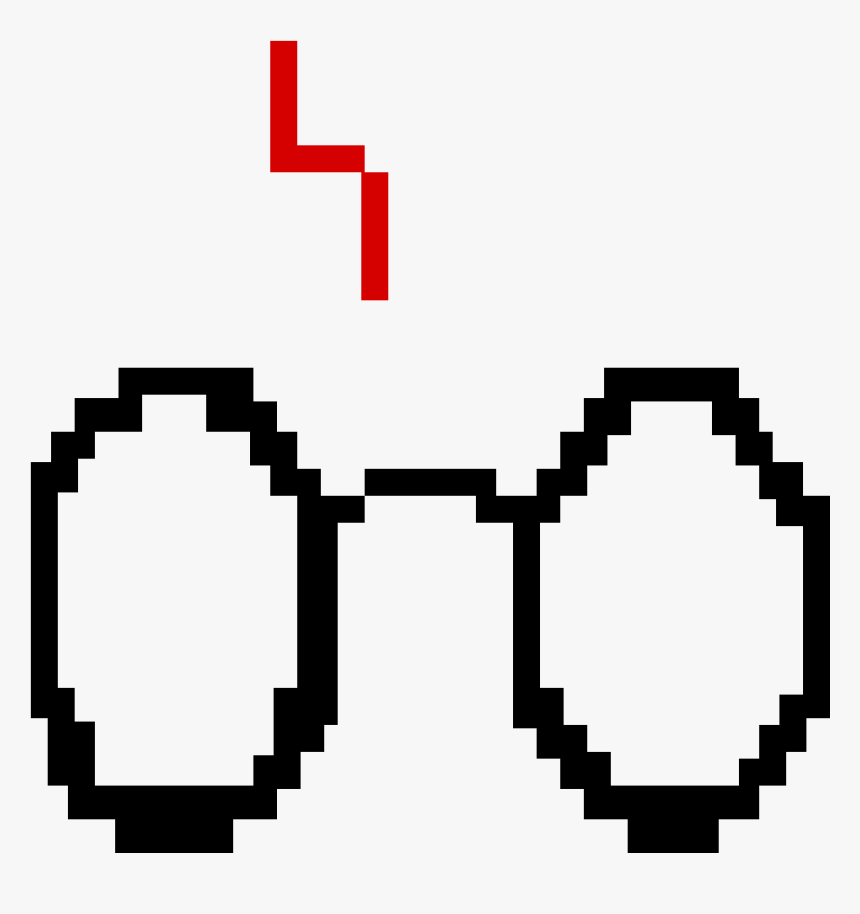 Black And White Pixel Gif, HD Png Download