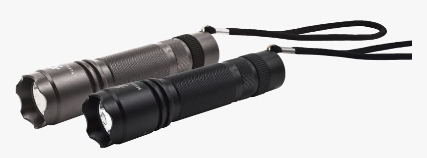 Ergonomic Rechargeable Ex-proof Flashlight - Optical Instrument, HD Png Download